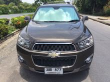 2012 Chevrolet Captiva 2.0 (ปี 11-16) LTZ Wagon AT