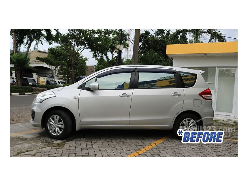 Jual Mobil Suzuki Ertiga 2017 GL 1.4 di Jawa Timur 