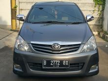 2009 Toyota Kijang Innova 2.0 G MPV #jualcepatpemiliklangsung
