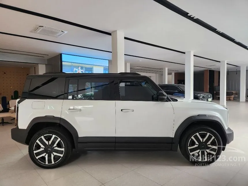2025 Chery Omoda J6 EV IWD SUV