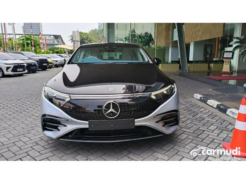 2023 Mercedes-Benz EQS450+ Edition One Sedan
