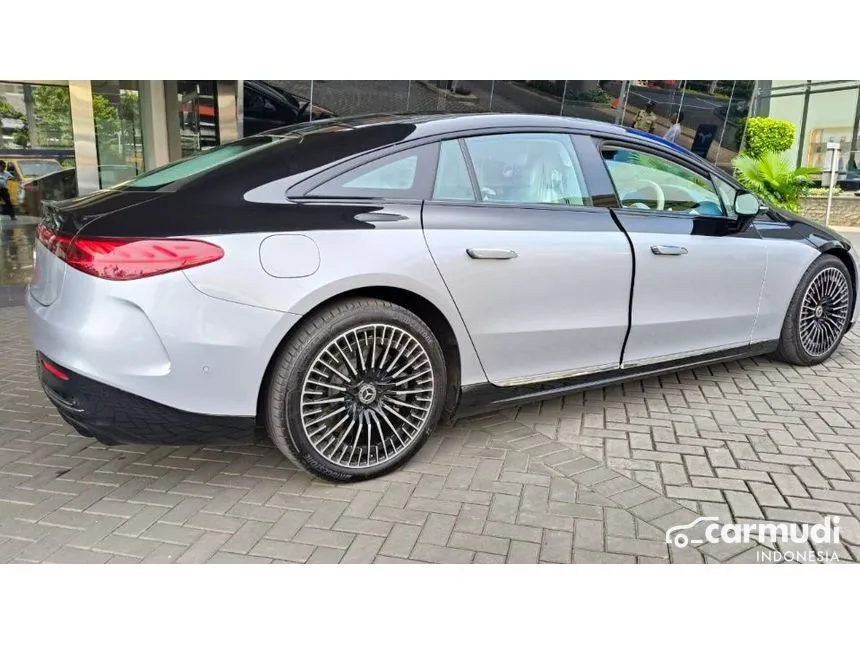 2023 Mercedes-Benz EQS450+ Edition One Sedan