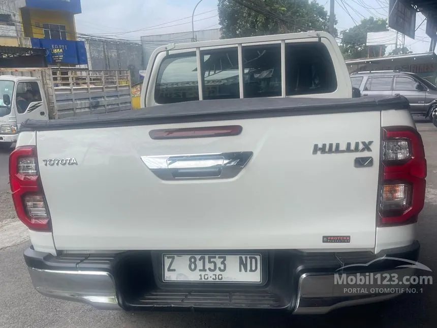 2022 Toyota Hilux V Double Cab 4X4 Pickup