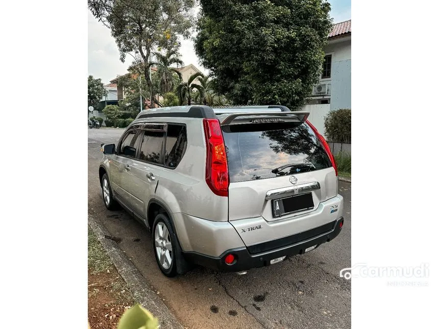 2010 Nissan X-Trail XT SUV