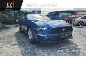 2024 Ford MUSTANG 2.3 EcoBoost Coupe