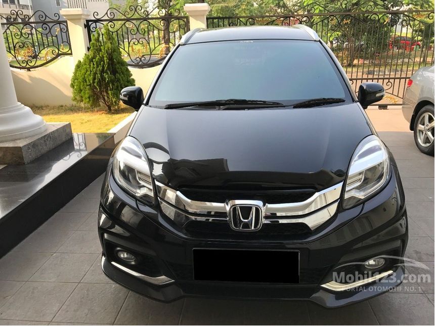 Jual Mobil Honda Mobilio 2014 RS 1.5 di DKI Jakarta 