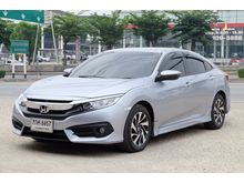 2017 Honda Civic 1.8 FC (ปี 16-20) EL i-VTEC Sedan AT