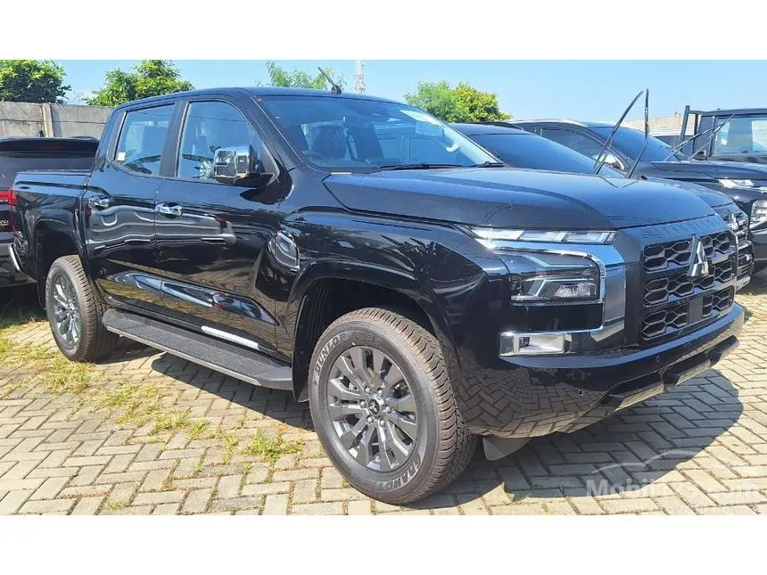 2025 Mitsubishi Triton HDX Double Cab 4X4 Pickup