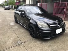 2011 Mercedes-Benz C250 CGI BlueEFFICIENCY 1.8 W204 (ปี 08-14) Avantgarde Sedan AT