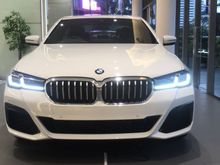 2021 BMW 520i 2.0 M Sport Sedan