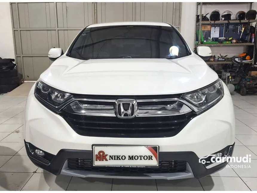Jual Mobil Honda CR