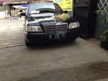 1997 Mercedes-Benz C200 2.0 W202 2.0 Manual Sedan
