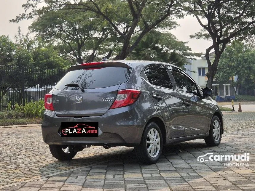 2023 Honda Brio E Satya Hatchback