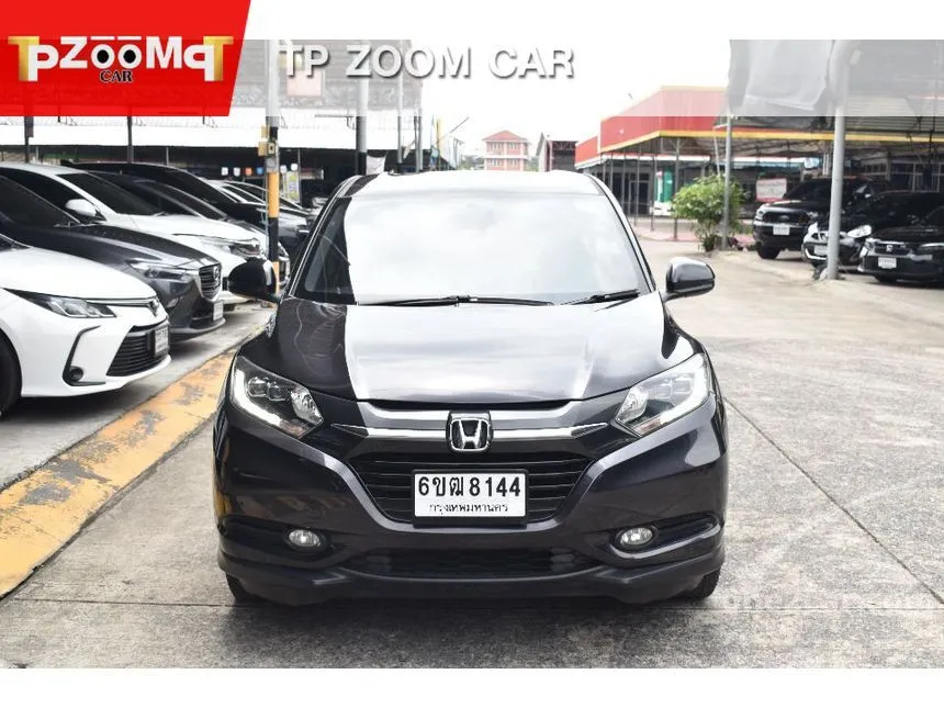 2017 Honda HR-V E SUV