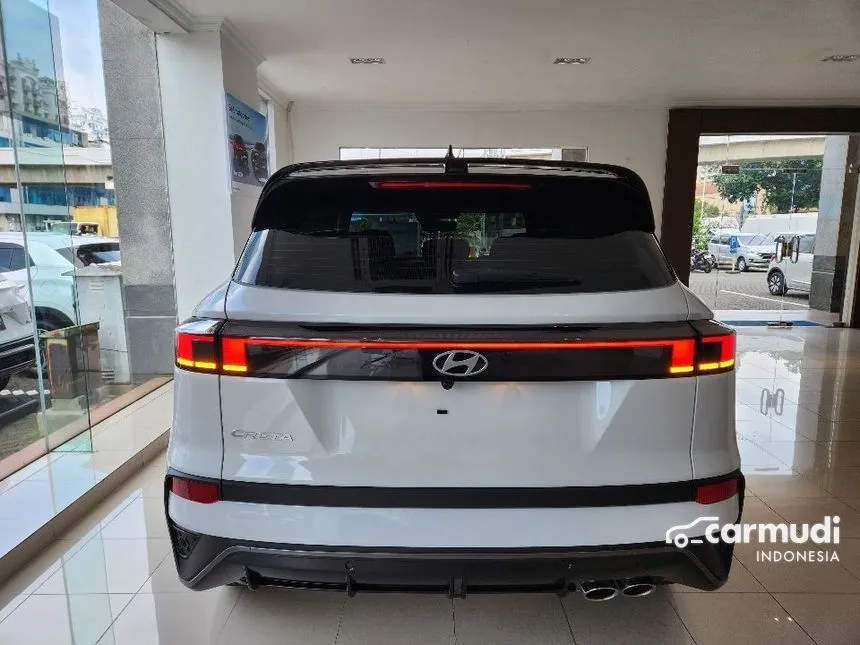 2024 Hyundai Creta Prime Wagon