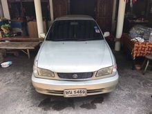 2000 Toyota Corolla 1.6 HI-TORQUE (ปี 98-01) GXi Sedan AT