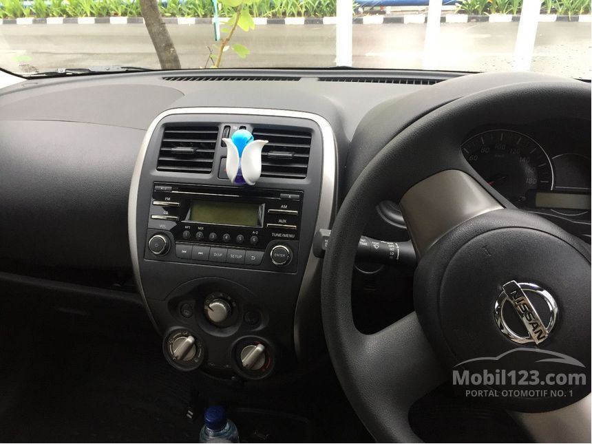 2015 Nissan March 1.2L Hatchback