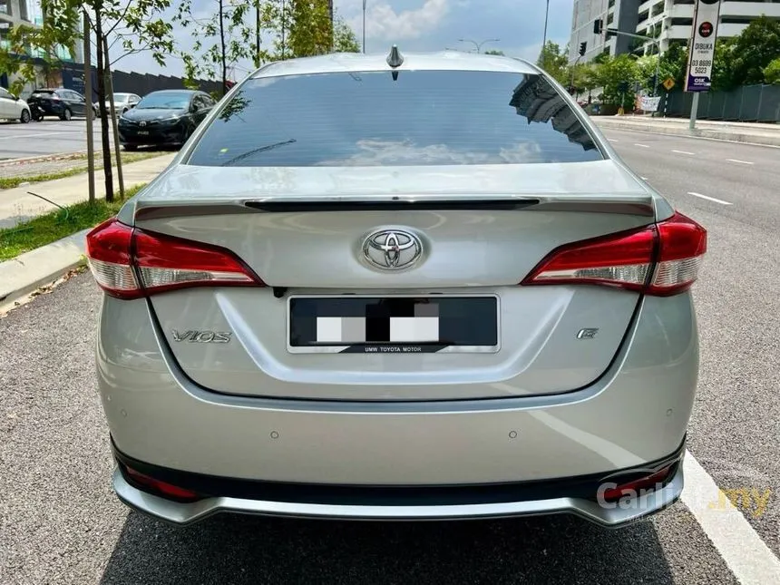 2022 Toyota Vios G Sedan