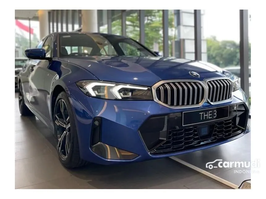 2024 BMW 320i Sport Sedan