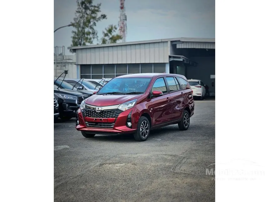 2026 Toyota Calya G MPV