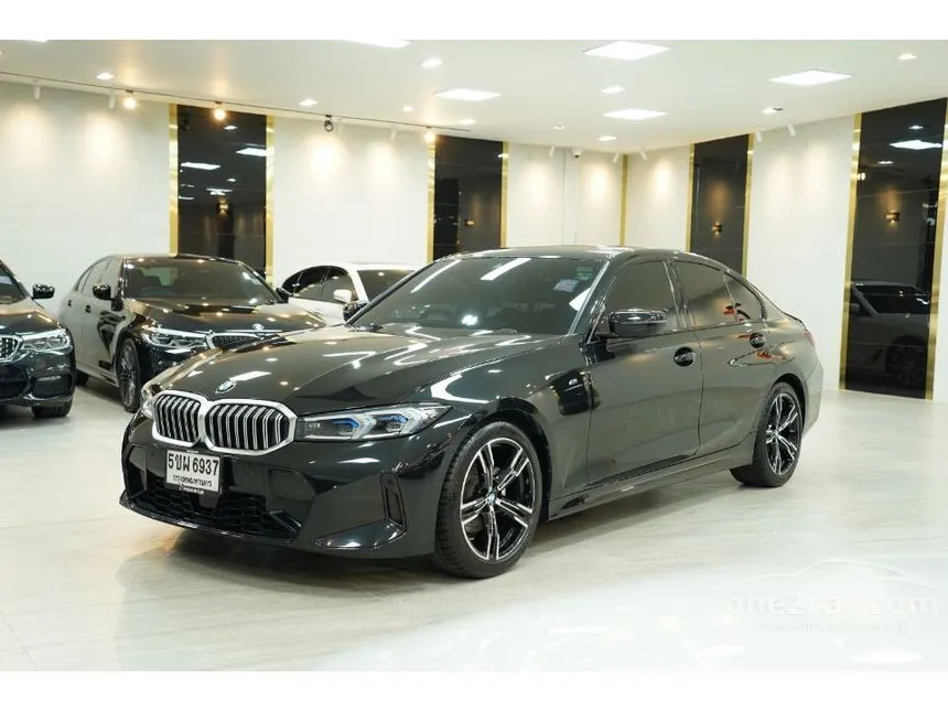 2024 BMW 320d M Sport Sedan