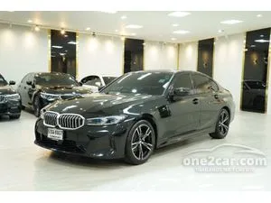 2024 BMW 320d 2.0 M Sport Sedan