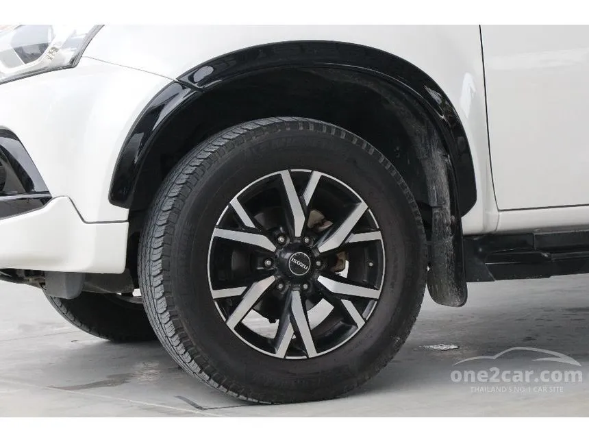 2019 Isuzu MU-X DVD SUV