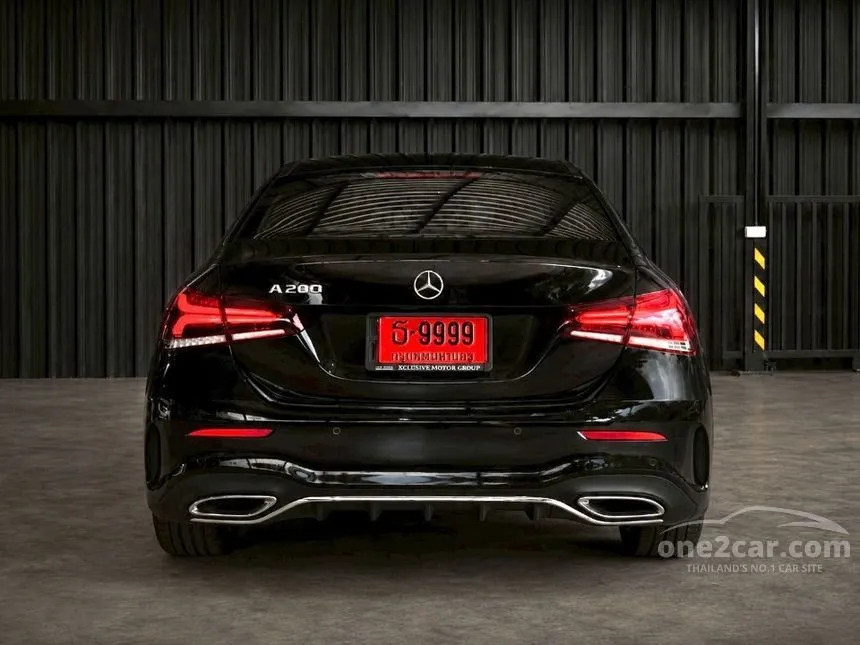 2023 Mercedes-Benz A200 AMG Dynamic Sedan