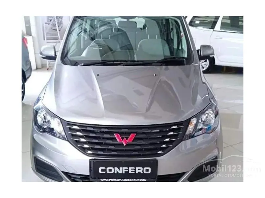 Jual Mobil Wuling Confero 2024 DB 1.5 di DKI Jakarta Manual Wagon Lainnya Rp 143.000.000