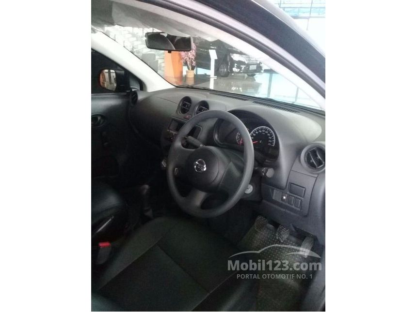 Jual Mobil Nissan Almera 2016 1.5 di Jawa Barat Manual 