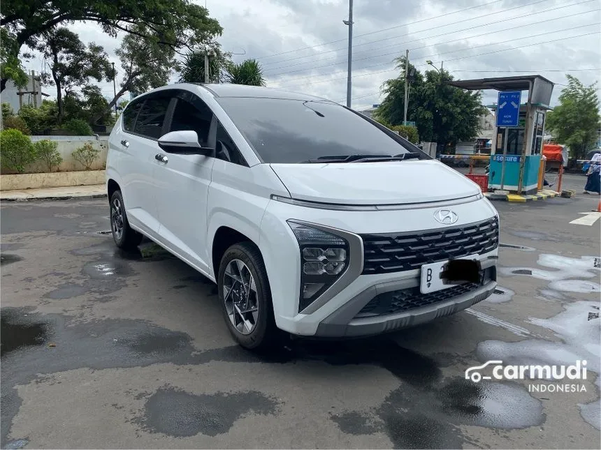 2022 Hyundai Stargazer Prime Wagon