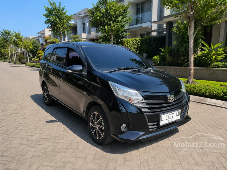 2019 Toyota Calya G MPV