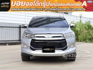2017 Toyota INNOVA 2.8 Crysta V Wagon