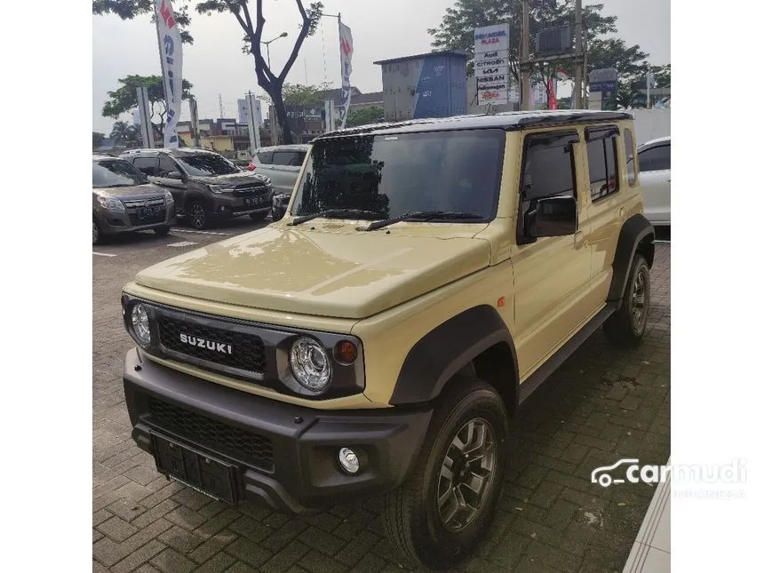 2024 Suzuki Jimny Wagon