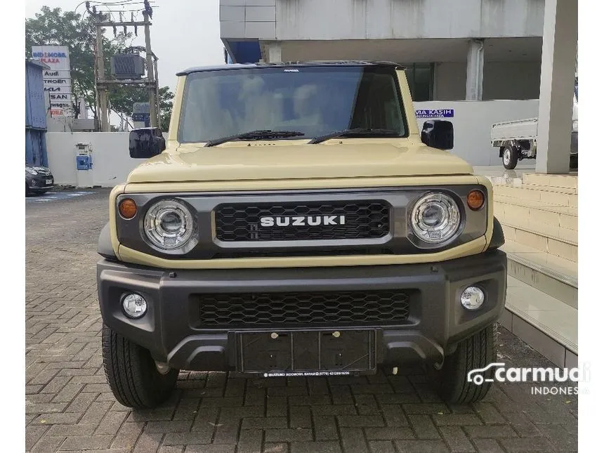 2024 Suzuki Jimny Wagon