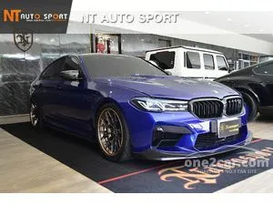 2021 BMW M5 4.4 Sedan