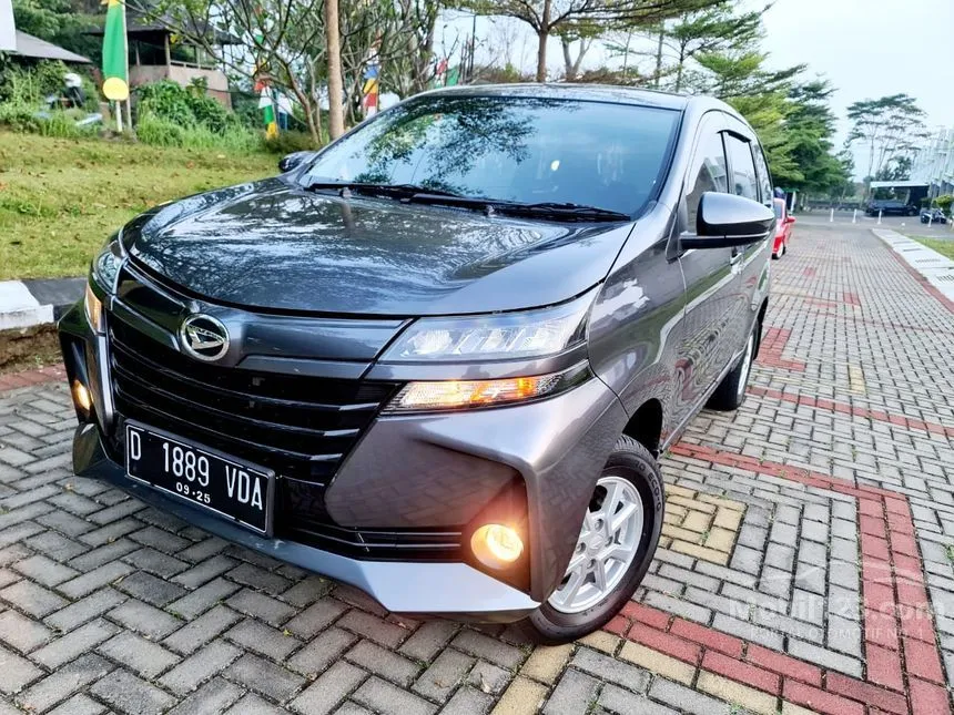 Jual Mobil Daihatsu Xenia 2020 X 1.3 di Jawa Barat Manual MPV Abu