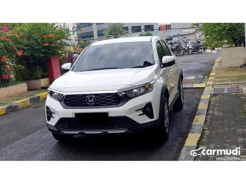 2025 Honda WR-V E SUV