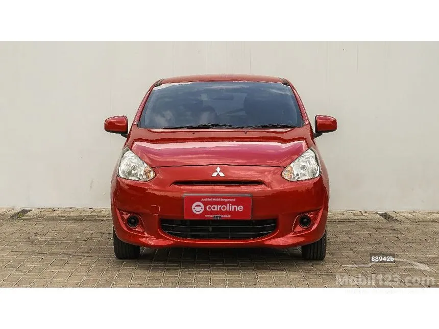2015 Mitsubishi Mirage GLS Hatchback
