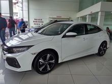 2018 Honda Civic 1.5 E Hatchback