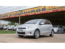 2012 Toyota Yaris 1.5 (ปี 06-13) J Hatchback AT