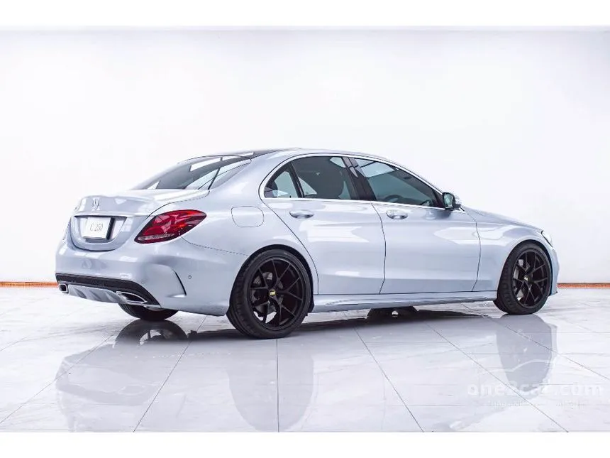 2014 Mercedes-Benz C250 AMG Dynamic Sedan