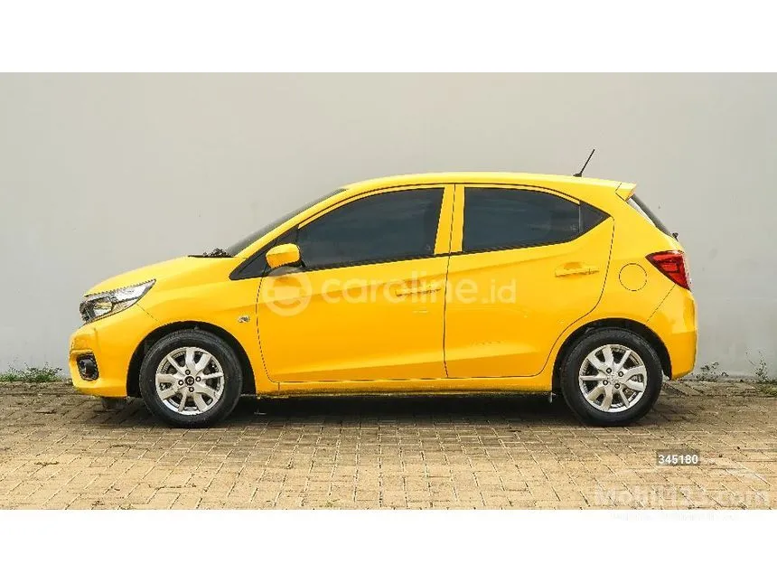 2021 Honda Brio Satya E Hatchback