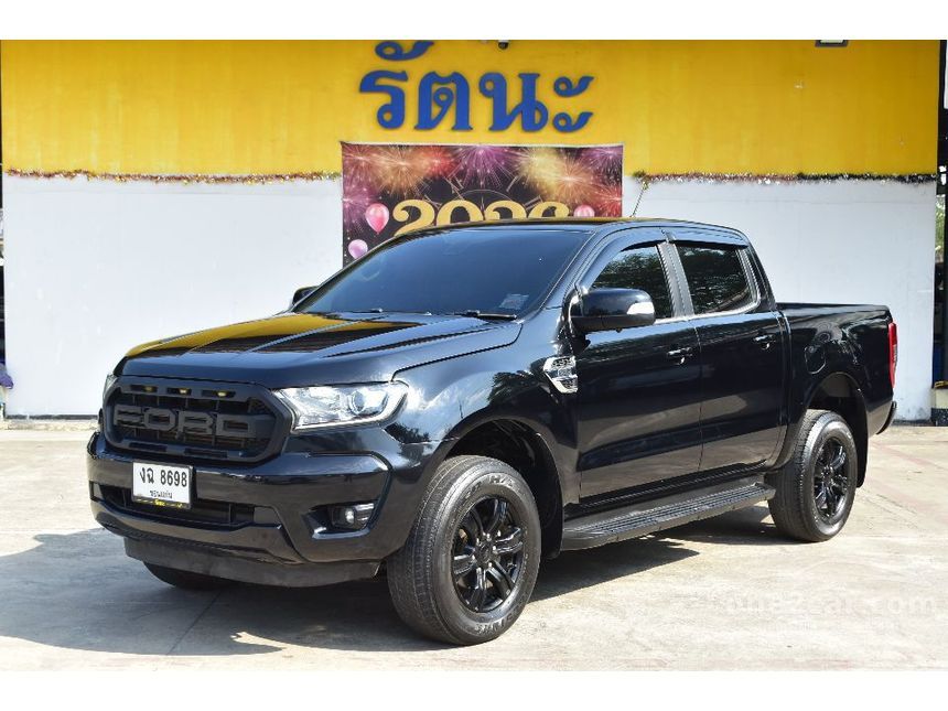 2022 Ford RANGER 2.2 Double Cab (ปี 15-21) XLT Hi-Rider Pickup for sale ...