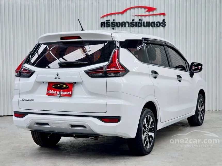 2019 Mitsubishi Xpander GT Wagon