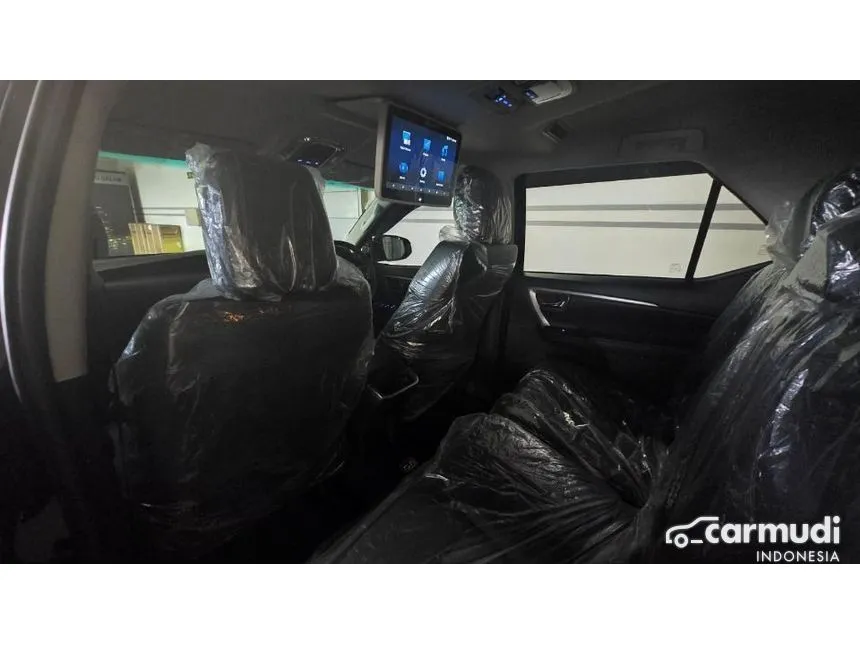 2025 Toyota Fortuner GR Sport TSS SUV