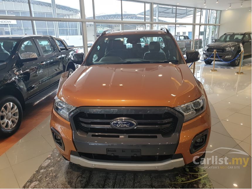 High Cash Rebate 2019 Ford Ranger 20 Wildtrak High Rider Pickup Truck Free Delivery Whole Malaysia