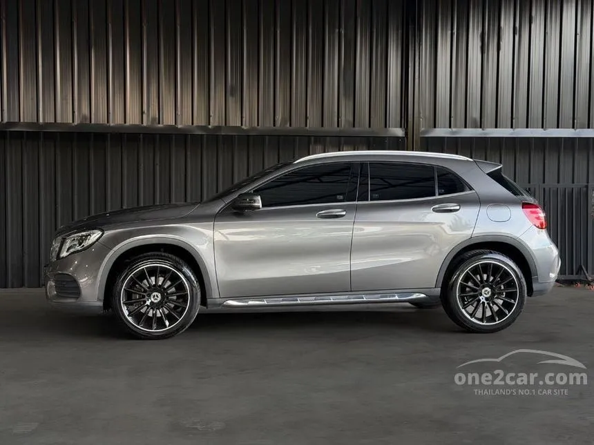 2019 Mercedes-Benz GLA250 AMG Dynamic SUV