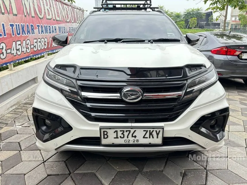 Jual Mobil Daihatsu Terios 2022 R Deluxe 1.5 di Jawa Barat Automatic SUV Putih Rp 220.000.000
