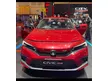 Jual Mobil Honda Civic 2023 RS 1.5 di Jawa Barat Automatic Sedan Merah Rp 586.800.000